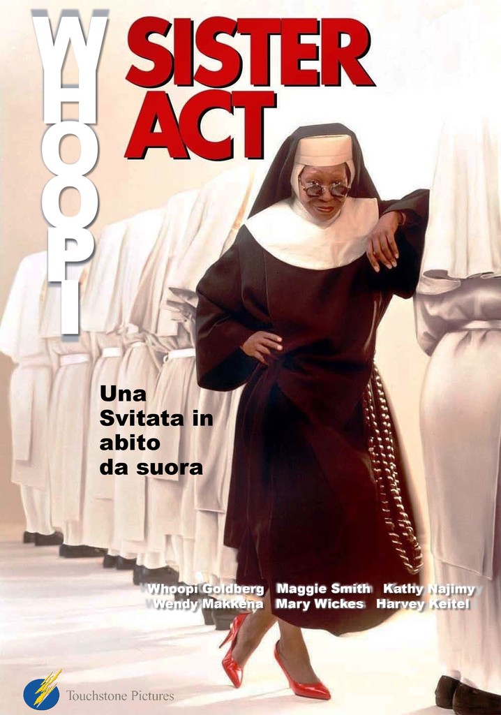 Sister Act Una svitata in abito da suora streaming